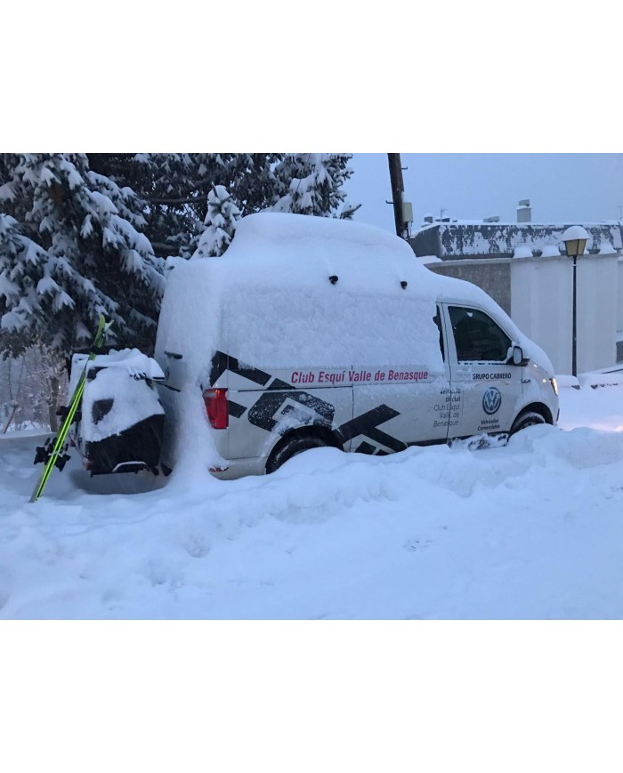 TOP SÍ tartó sílécekhez és snowboardokhoz