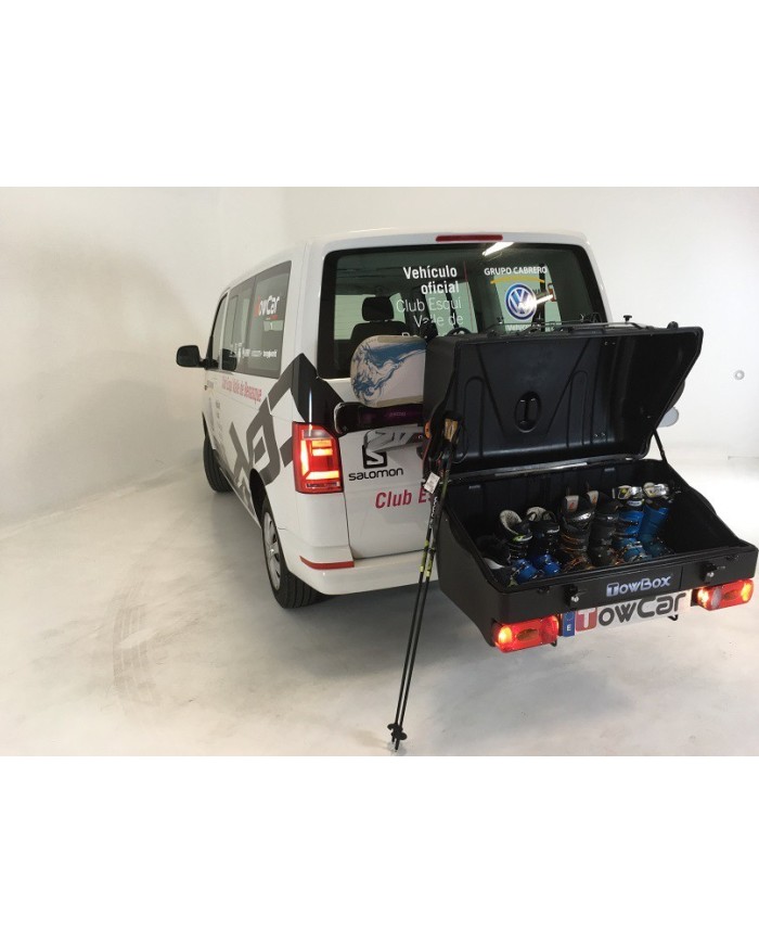 TOP SKI nosilec za smuči in snežne deske