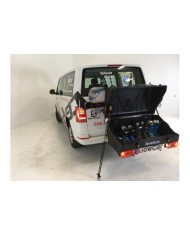 Uchwyt TOP SKI na narty i deski snowboardowe