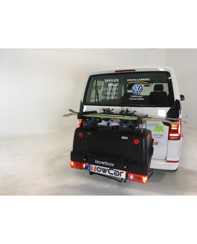 TOP SÍ tartó sílécekhez és snowboardokhoz