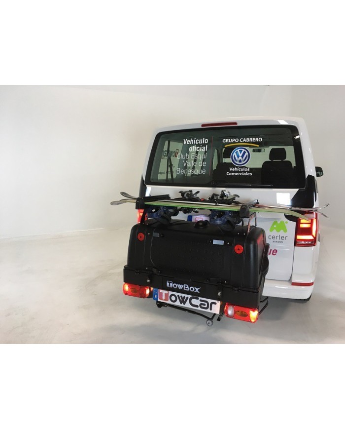 TOP SKI nosič na lyže a snowboard