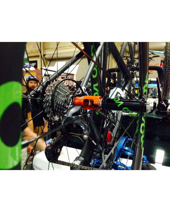 Seasucker HOGG adaptér na kolo