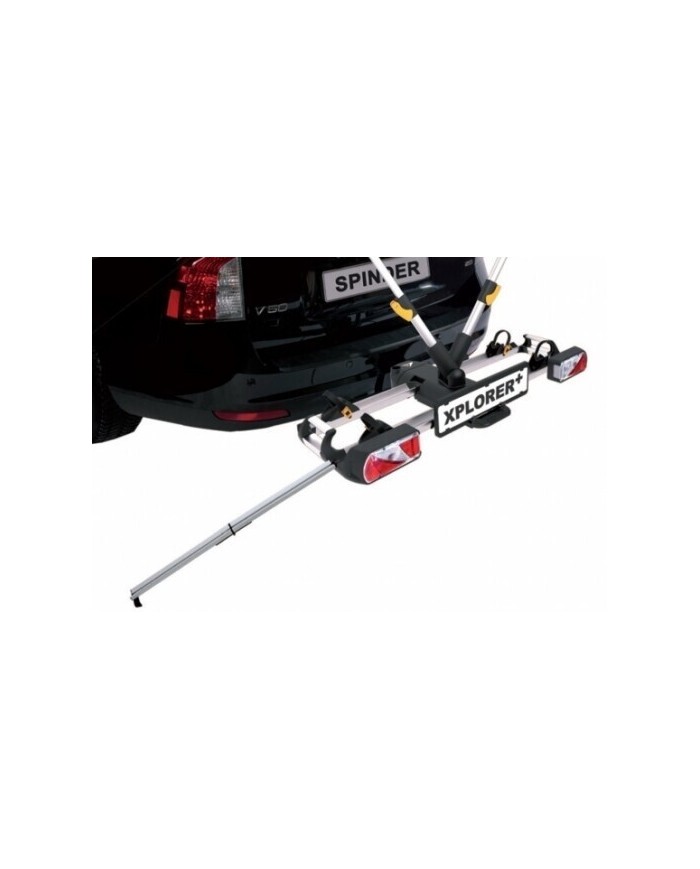 Spinder XPLORER+ Rampe