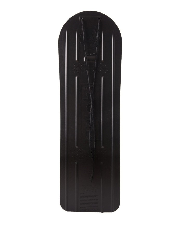 AXISKI MkII Ski - deska ČRNA