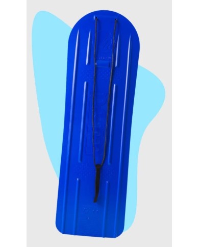 AXISKI MkII Ski – Board BLAU