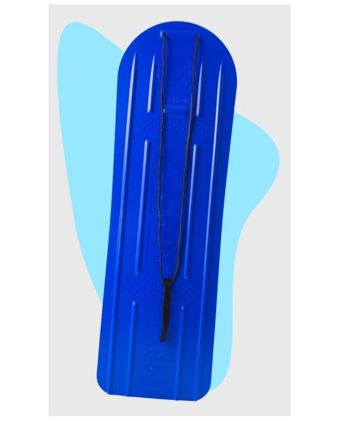 AXISKI MkII Ski – Board BLAU