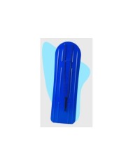 AXISKI MkII síléc - Deszka KÉK