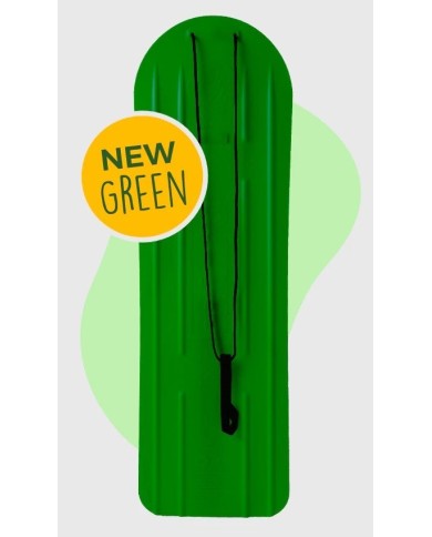 AXISKI MkII Ski - Board GRÜN