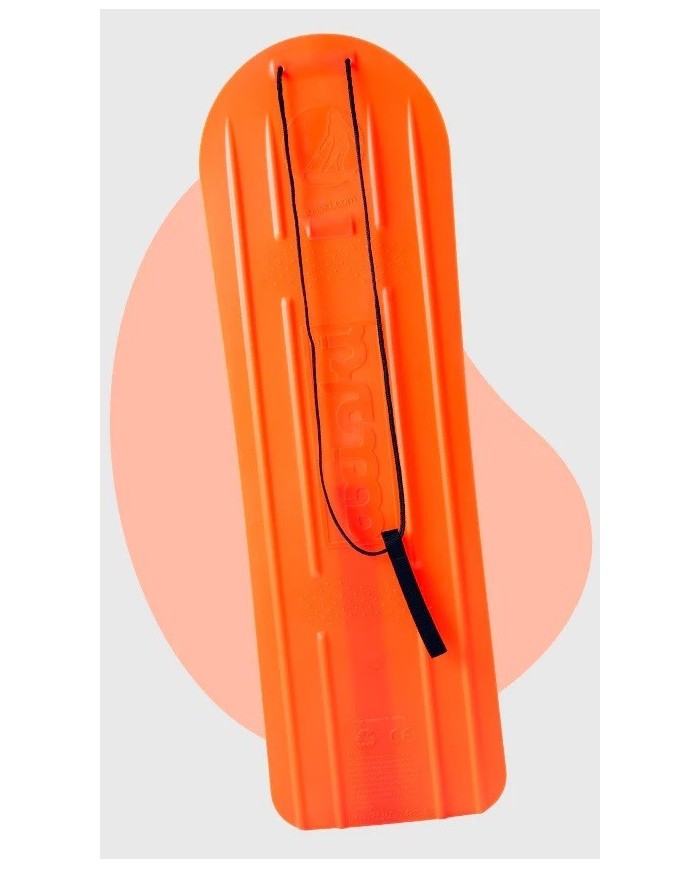 AXISKI MkII Ski - Board ORANGE