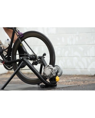 Rower treningowy Saris FLUID² + Inteligentny trening