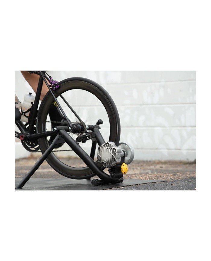 Saris FLUID² cyklotrenažér + Smart příprava