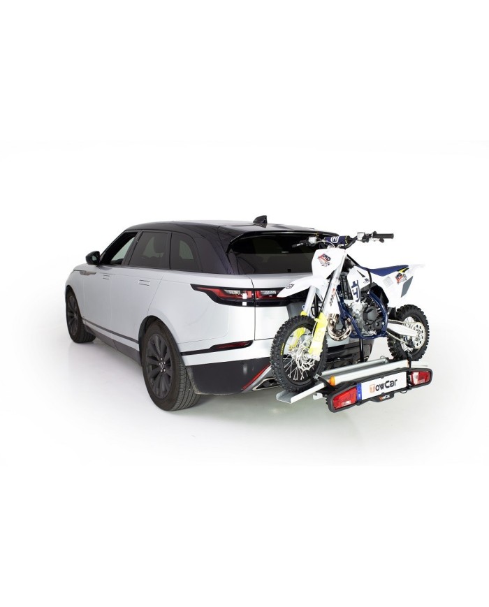 TOWCAR Racing - bagażnik na motocykl