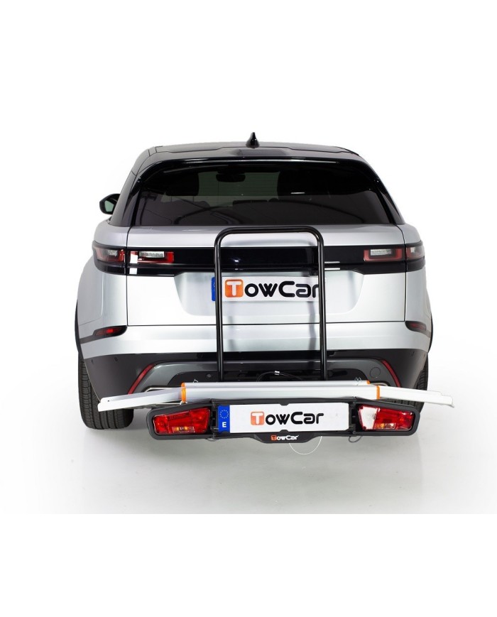 TOWCAR Racing - nosič motocyklov