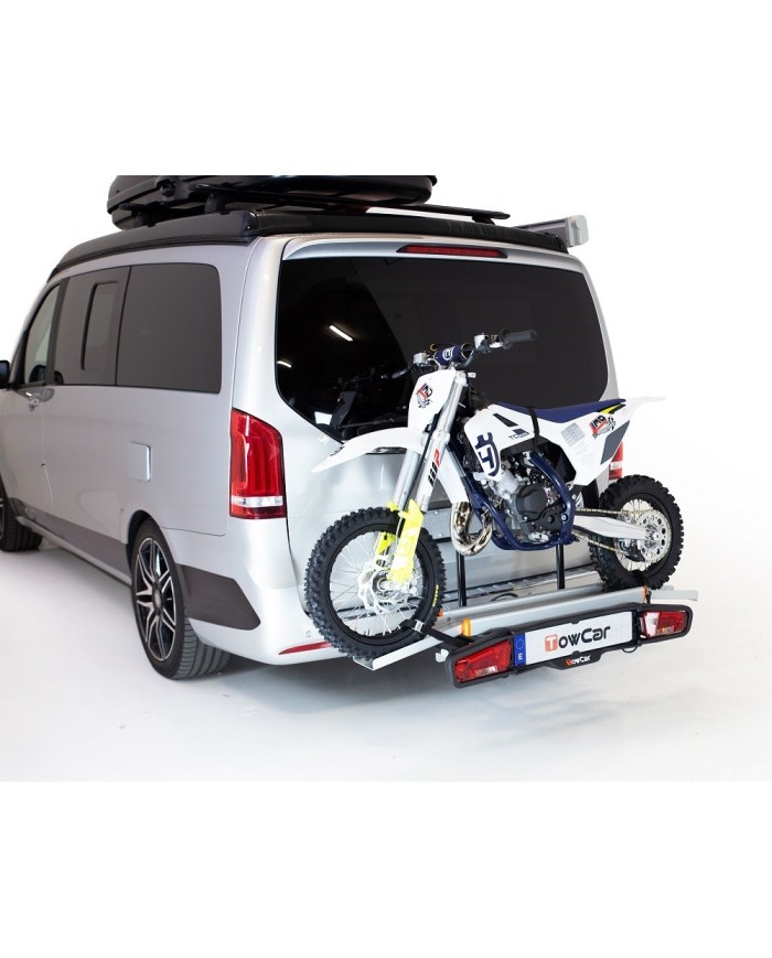 TOWCAR Racing - nosič motocyklov
