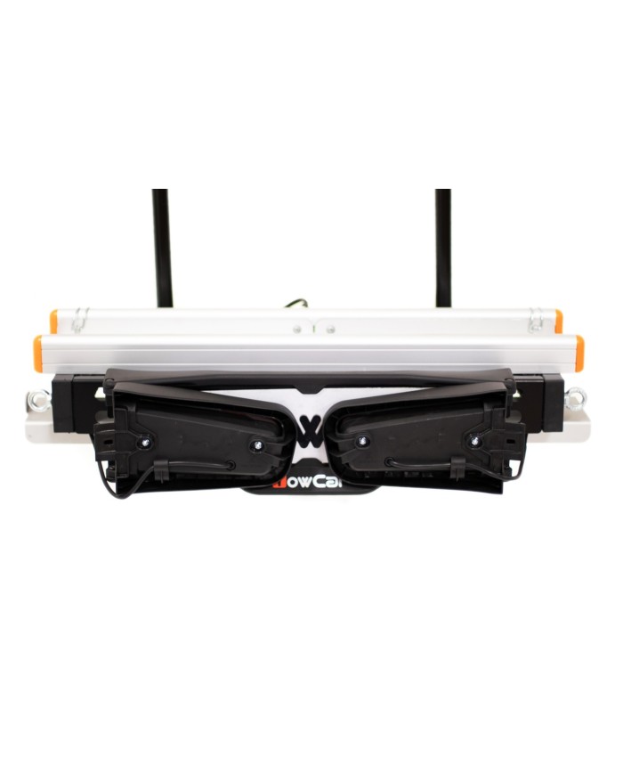 TOWCAR Racing - bagażnik na motocykl