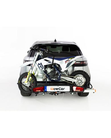 TOWCAR Balance - motorkerékpár-tartó