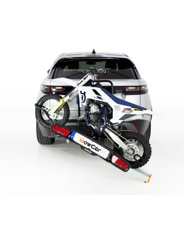 TOWCAR Balance - motorkerékpár-tartó