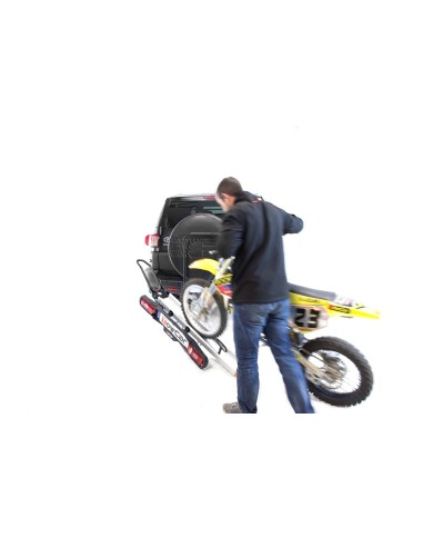 TOWCAR Balance - bagażnik na motocykl