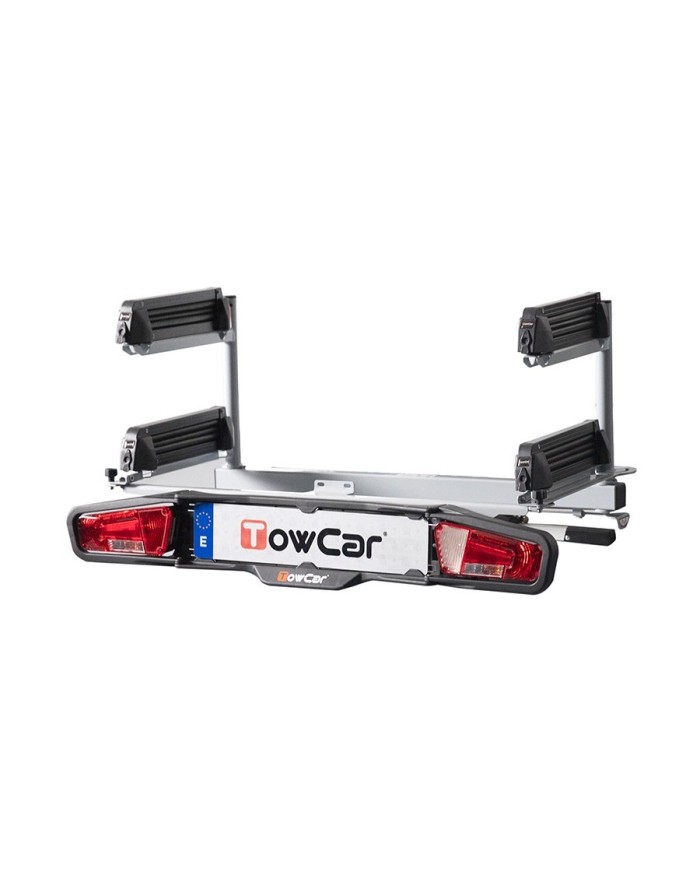 Bagażnik na narty i snowboard Towcar® ANETO