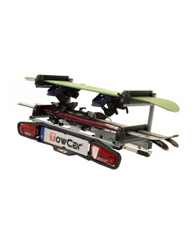 Bagażnik na narty i snowboard Towcar® ANETO