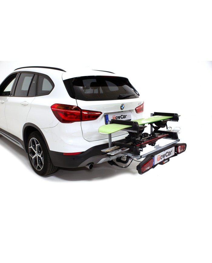 Nosilec za smuči in snežne deske Towcar® ANETO