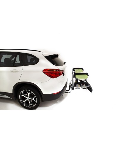 Nosilec za smuči in snežne deske Towcar® ANETO