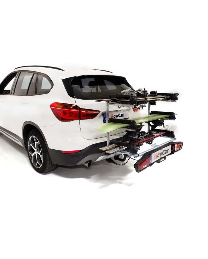 EXTRA adaptér na nosič lyží Aneto