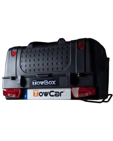 TOWBOX® V1 doboz vontatóberendezésekhez