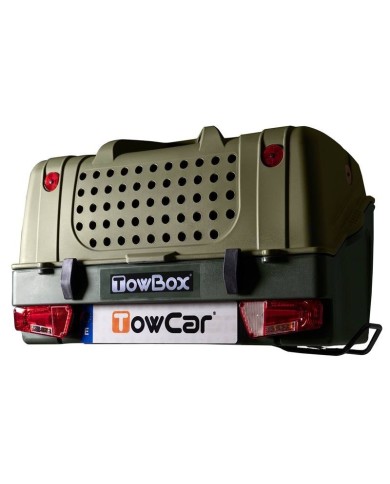 TOWBOX® V1 DOG box 