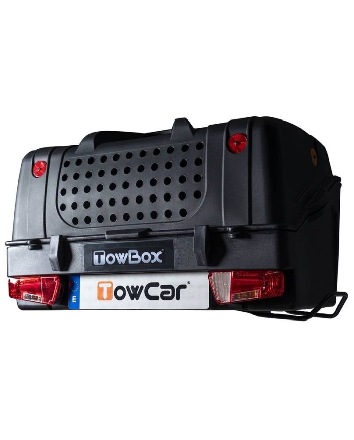 TOWBOX® V1 DOG box állatok szállítására