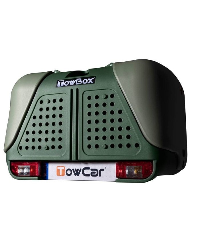 TOWBOX® V2 DOG box za prevoz živali