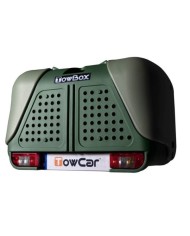 TOWBOX® V2 DOG box pro převoz zvířat
