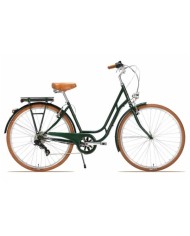 Električno kolo Capri Berlin - kremna barva