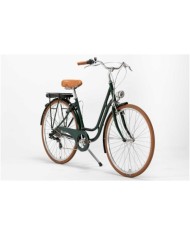 Elektrické kolo Capri Berlin - krémové