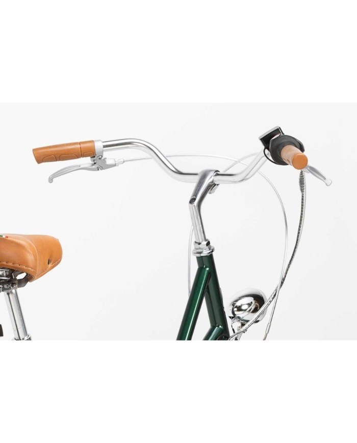 Elektrické kolo Capri Berlin - krémové