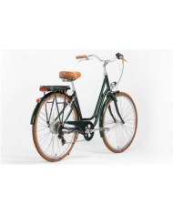 Elektrické kolo Capri Berlin - krémové