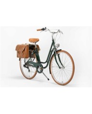 Elektrický bicykel Capri Berlin - Zelený