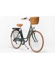 Elektromos kerékpár Capri Berlin - Krém