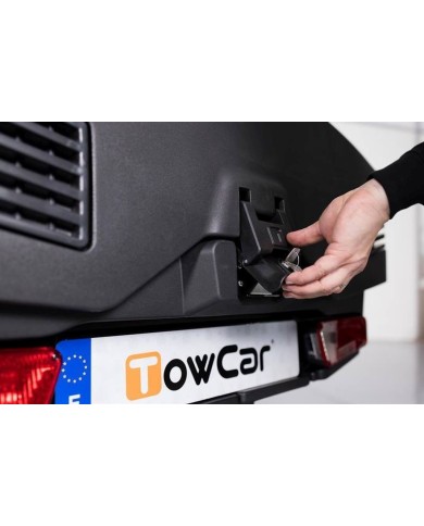 Skrzynia TOWBOX EVO do sprzętu holowniczego