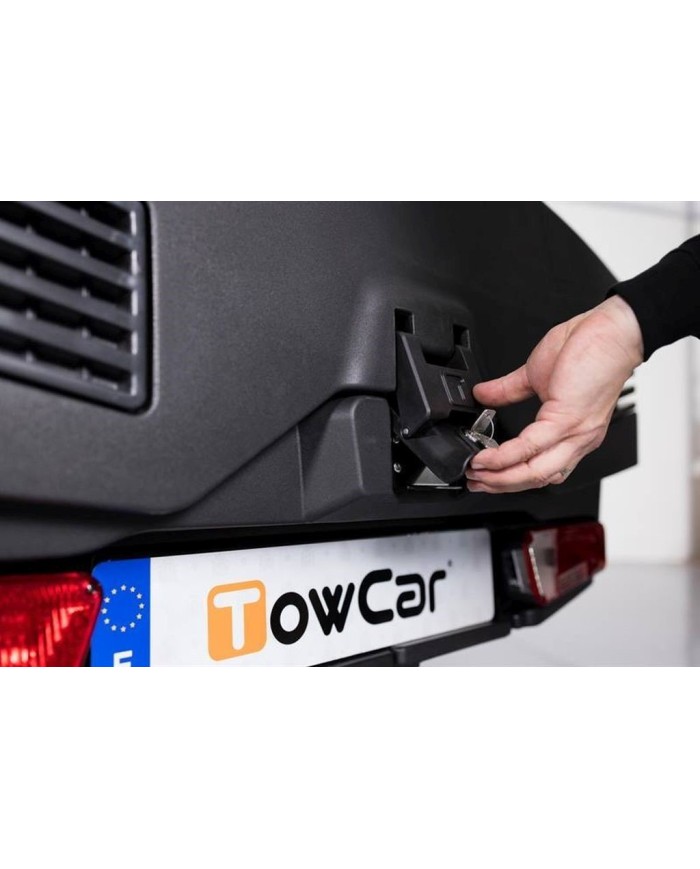TOWBOX EVO-Box für das Abschleppen von Ausrüstung