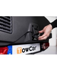 TOWBOX EVO towbar box
