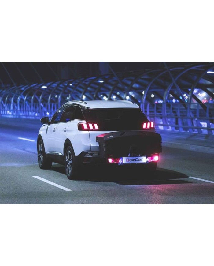 TOWBOX EVO towbar box