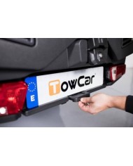 TOWBOX EVO-Box für das Abschleppen von Ausrüstung