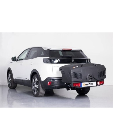 TOWBOX EVO-Box für das Abschleppen von Ausrüstung