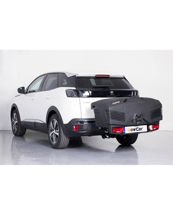 TOWBOX EVO-Box für das Abschleppen von Ausrüstung