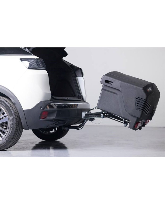 TOWBOX EVO towbar box