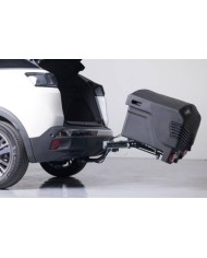 TOWBOX EVO-Box für das Abschleppen von Ausrüstung