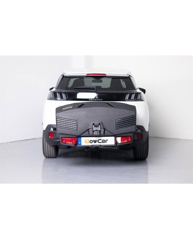 TOWBOX EVO-Box für das Abschleppen von Ausrüstung