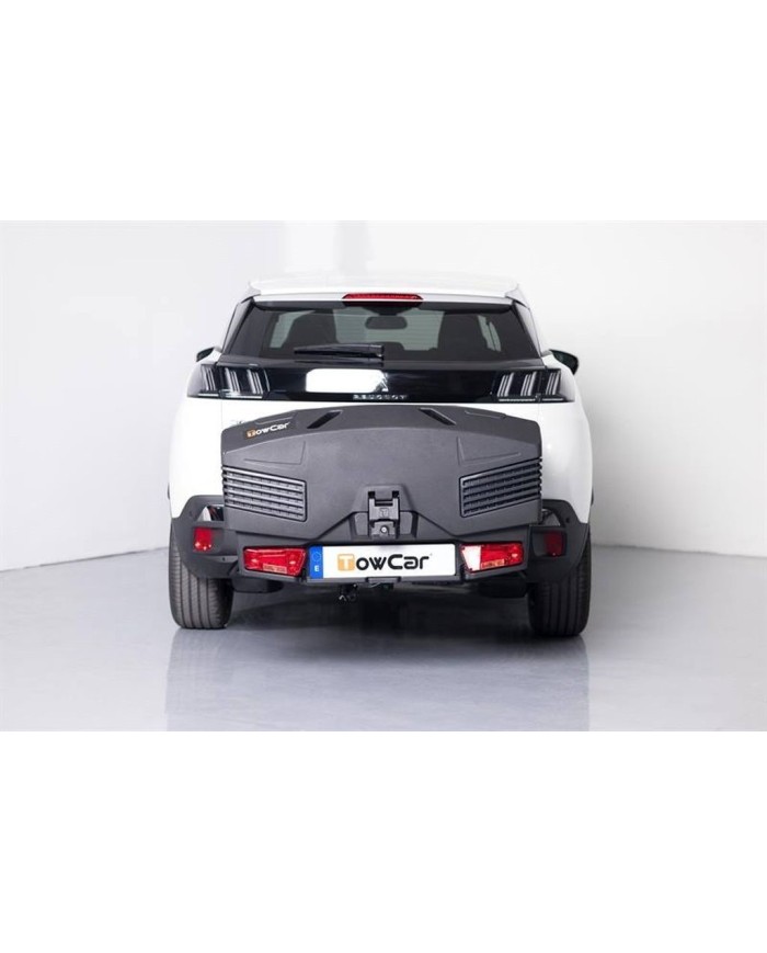 TOWBOX EVO-Box für das Abschleppen von Ausrüstung