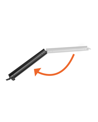 Spinder XPLORER+ Rampe